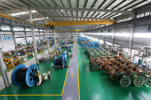 Quality Industrial Electrical Cable Industrial Flexible Cable Factory From China Quality Industrial Electrical Cable Industrial Flexible Cable Factory From China