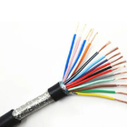 2-5 Stranded Bare Copper Conductors Extruded PVC Jacket Cable 0.75-2.5mm2