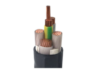 Class 2 10mm2 LSZH Sheath Low Smoke Halogen Free Cable N2X2Y for Electrical Wiring Projects