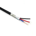 RVV Copper Core Conductor Electric Power Cable RVV 2x0.75MM 4x2.5MM 4x1.5MM2