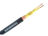 Copper Braided Electrical Control Cable , XLPE 20mm2 Shielded Electrical Wire
