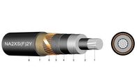 3 Core Medium Voltage Power Cable XLPE Insulated YJV22 15kV