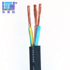 H05RN-F 450/750V 1-6mm2 Industrial Electrical Cable Copper Conductor CPE Rubber Insulated