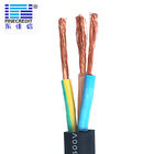 H05RN-F 450/750V 1-6mm2 Industrial Electrical Cable Copper Conductor CPE Rubber Insulated