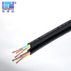 YCW YC 450/750V 3 Core 1.5mm Flexible Rubber Cable For Mining IEC 60228