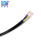 0.5mm2 H03VV-F Flexible Industrial Electrical Cable PVC Insulated VDE Certificate