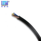 Home 0.75 To 4Mm2 H05V2V2 F Cable , 2 Core Insulated Electrical Wire