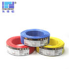 RoHS Single Core Flexible Cable , H05V-K H07V-K PVC Insulating Copper Wire Building Wire