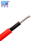 1.5KV 4mm2 Solar Cable H1Z2Z2-K PV1-F 1X6 TUV Certificate
