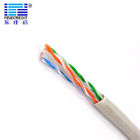 Indoor Outdoor 23awg 305m 1000 Foot 4 Twisted Pair Cable For Networking