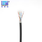Outdoor 23AWG 0.56mm Direct Burial Ethernet Cable Double Sheath