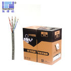 550Mbps Cat5e SFTP LAN Industrial Flexible Cable Copper Conductor
