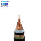 33kv 3 Core Medium Voltage Power Cable Steel Tape Armored