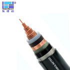 Copper / Aluminum 500m2 15kV Xlpe Insulated Power Cable Single Core