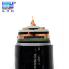 OFC Fire Rated Power Cable , 8.7-15KV Single Core Power Cable IEC 60502