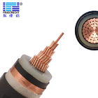 High Voltage YJV22 N2XRY STA 1.8-3KV 400 SQMM Armoured Electrical Cable For Construction
