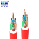5 Cores Fire Resistant Cables