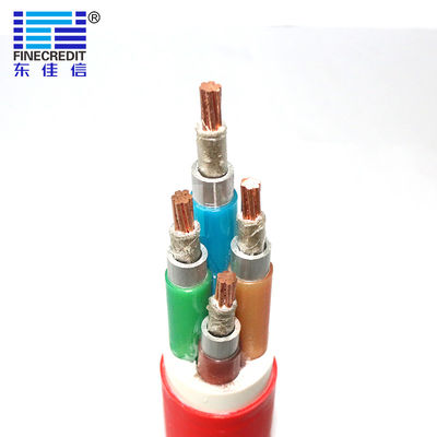 5 Cores Fire Resistant Cables