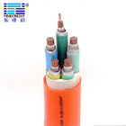 Underground 0.6/1KV 5 Core Mineral Insulated Cable Fireproof