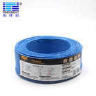 Single Core Awm 1015 Household Electrical Cable Tinned Copper Solid Conductor