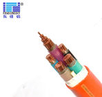 600/1000V Underground Low Voltage Power Cable Copper Conductor Sheath