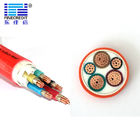 3×25+1×16MM2 Multi Cores Fire Rated Data Cable , LSZH 600/1000V Fire Protection Cable