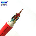 600-1000KV Insulated Power Cables , Inorganic High Temperature Electrical Wire