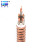 1.5-630mm2 Mineral Insulated Fire Resistant Cables Stranded Copper Conductor