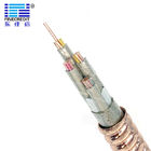 1-5C Mineral Insulated Cable Copper Metallic Sheath 3×10+2×6 CCC Approved