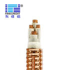Flame Retardant Mi Wire , 0.6/1KV RTTZ/BTTZ Insulated Electric Wire