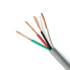 Stranded Bare Copper 26 Gauge Electrical Wire , UL2464 Signal Control Cable