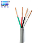 Stranded Bare Copper 26 Gauge Electrical Wire , UL2464 Signal Control Cable