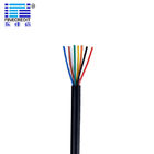UL2464 4mm Dual Core Wire , 18 Awg Industrial Electrical Cable 300V Voltage