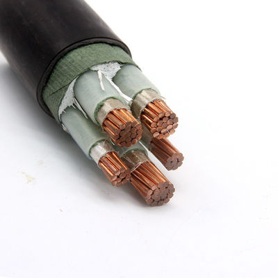 XLPE Halogen Free Wire