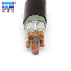 Heat Resistant Flexible Cable , 0.6-1kV WDZAN-YJY/N2XY Single Core Cable