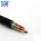 XLPE Insulation 2-5 Core Fire Resistant Cables IEC 60502 N-YJV