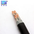 3 Core 35mm2 Low Voltage Power Cable , NA2XY N2XY XLPE Underground Electrical Cable