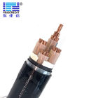 10mm2 LSZH N2X2Y Low Smoke Halogen Free Cable Class 2 For Electrical Wiring Projects