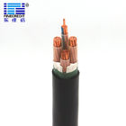 0.6/1kV 4 Core 26 gauge electrical wire , IEC 60502-1 pvc copper cable