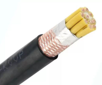 Interconnecting Electrical Control Cable , KVV KVVP 1.5-630sq Flexible Electrical Wire