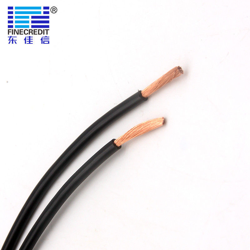 2.5mm Solid / Stranded Copper Industrial Flexible Cable H05V-K H07V-K