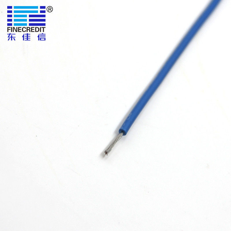 PVC Insulation Industrial Flexible Cable AWM Ul 1015 18awg Stranded Wire