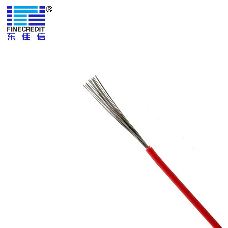 28 - 10 AWG Household Electrical Cable Bare Copper Conductor