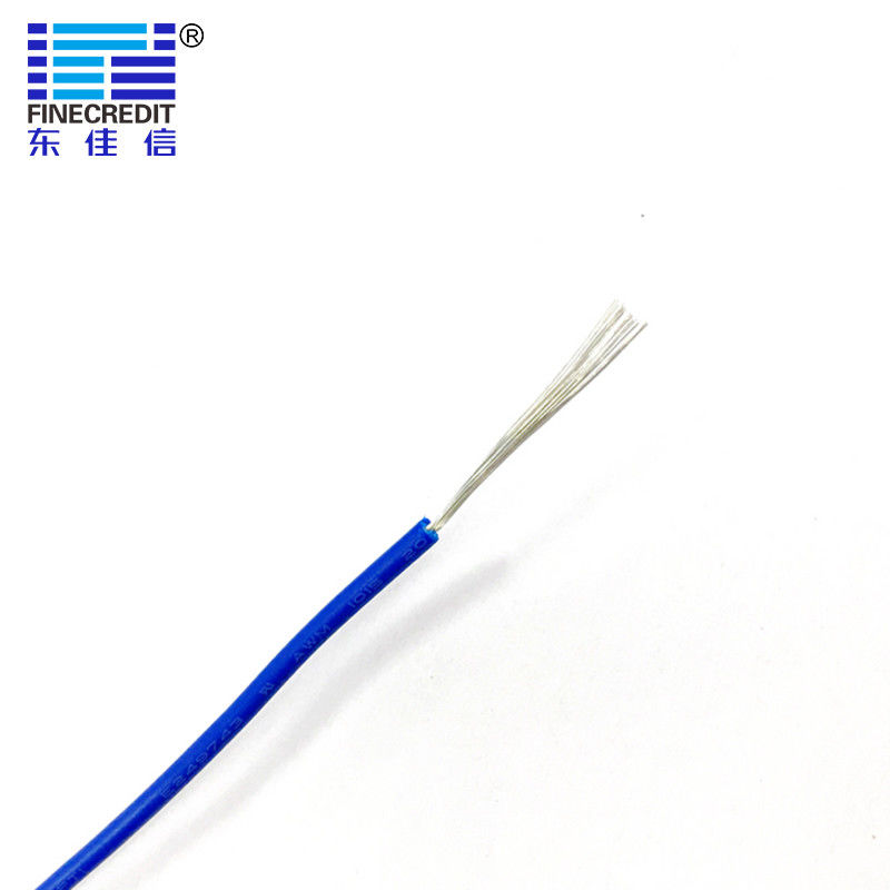 AWM 20 AWG Stranded Wire , 600V PVC Insulated Tinned Copper Cable