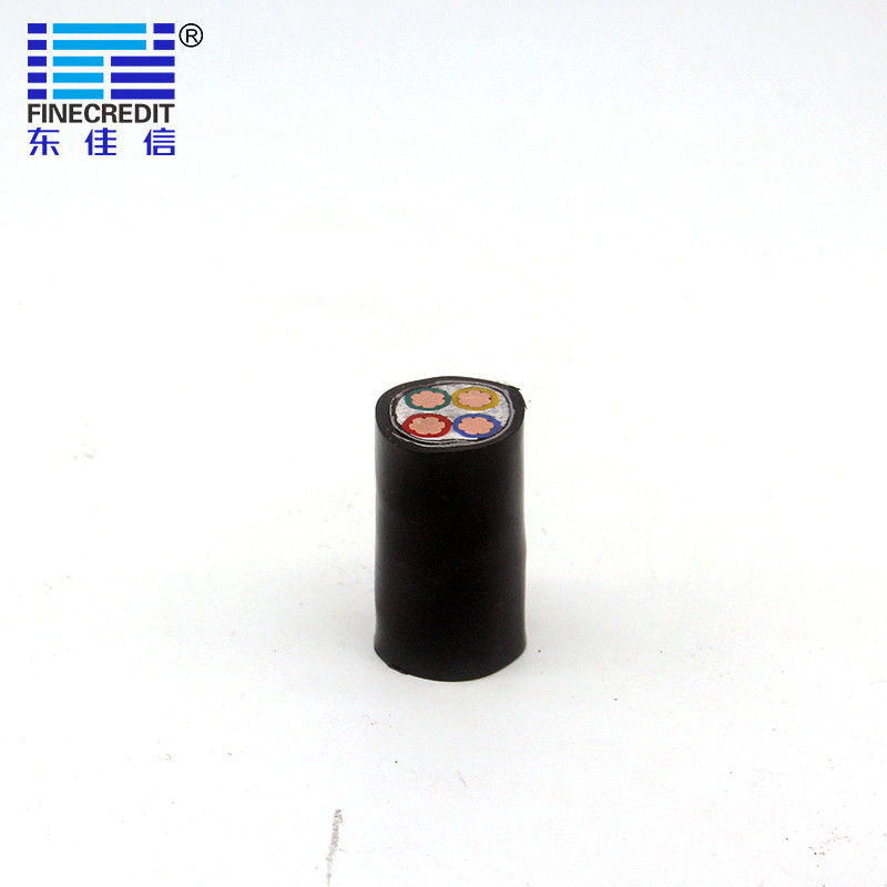 NYY 1-5 Cores 95 120mm2 Industrial Electrical Cable PVC Insulated Nonarmored VV VV22