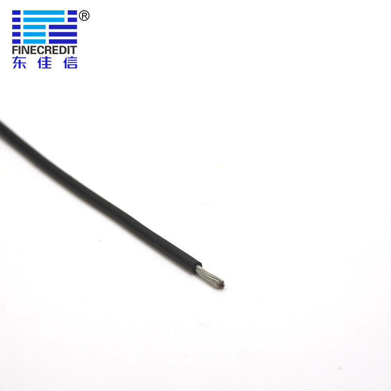 Awm 300v Pvc Single Core Cable , Ul1007 Electrical Wire For Led Lights