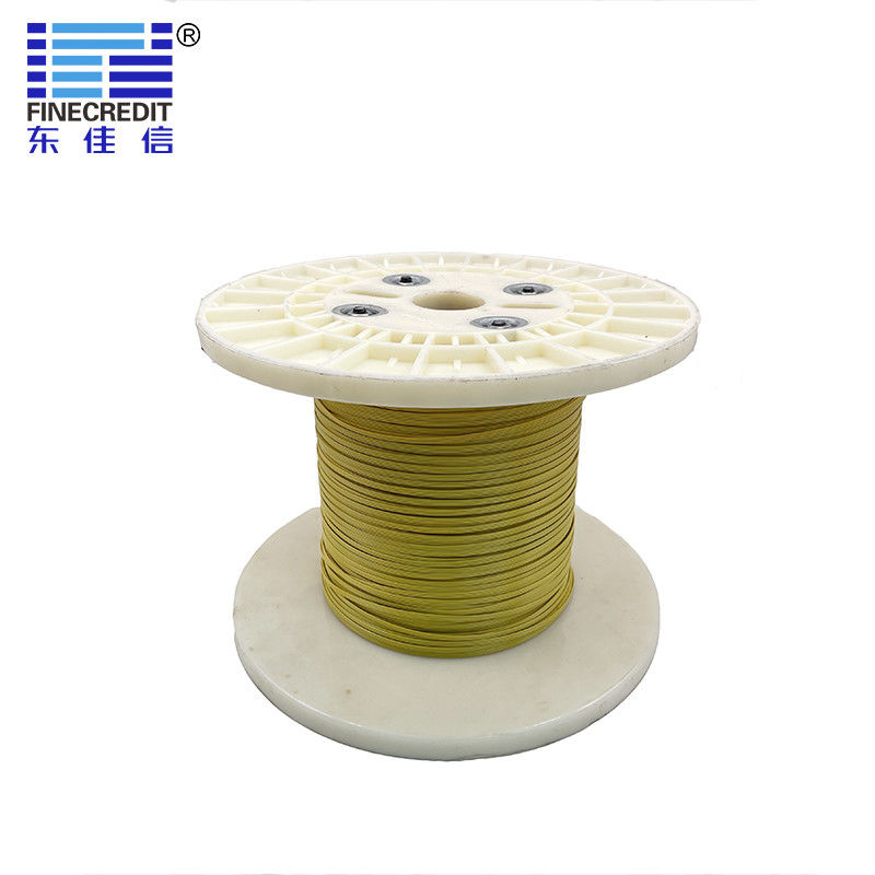 AWM 2836 Parallel Industrial Electrical Cable Extruded Integral Insulation Hook Up Wire