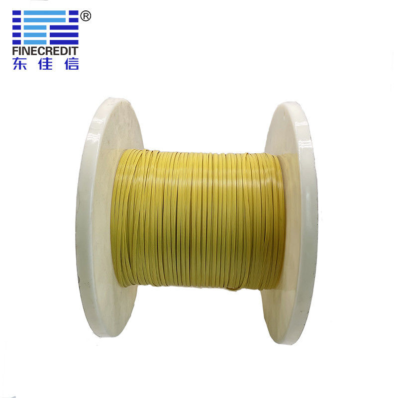 Flexible 30V Parallel Cable , UL 2836 Internal Wire Electric Cable